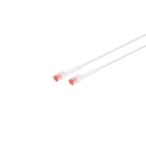 Lanview Hajlítható indító RJ45 CAT6A U/FTP 5m Fehér FLEX-ANGLE Hajlítható indító hálózati kábel CAT6A U/FTP 5m Fehér FLEX-ANGLE 145338385 - Kábel