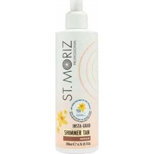 ST.MORIZ_Professional Insta-Grad Shimmer Tan önbarnító 200ml 145338427 - Barnító krém & olaj