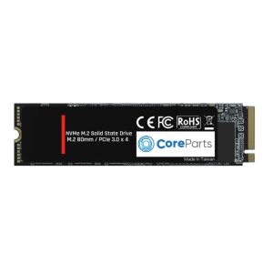 CoreParts CPSSD-M.2NVME-1TB SSD eszköz M.2 PCI Express 3.0 NVMe
