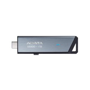 MEMÓRIA MEGHAJTÓ FLASH USB-C 1TB/SILV AELI-UE800-1T-CSG ADATA 145338520 - Pendrive