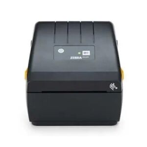 Zebra DT Printer ZD230 203 dpi USB, Ethernet, Standard EZPL EU és UK tápkábelek EU és UK tápkábelek USB, Ethernet 145338807 - Címkenyomtató