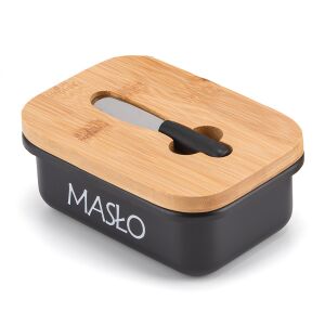 STAHLPUFFER MIT SCHMIERSCHNEIDER E-6132 145338902 - Butterdosen