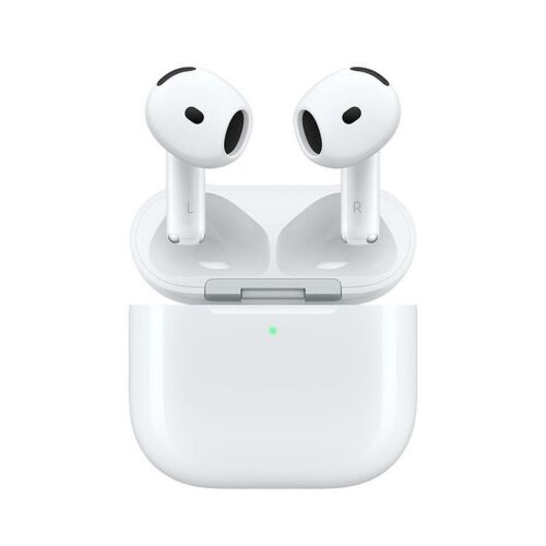 Apple AirPods 4 töltőtokban, vezeték nélküli fülhallgató - Apple