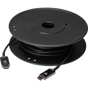 10M VALÓDI 4K HDMI 2.0 Aktív Optikai Kábel 145339032 - Kábel