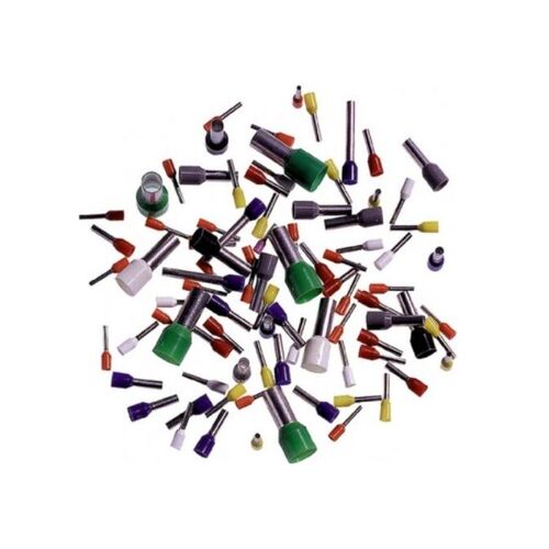 Szigetelt perselyhegy AHI DIN L 4/18 szürke 61801800 /100db. /