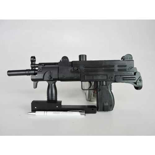 GÉPISZTOLY rugós GOLYÓS 27 cm, fol. 145339115