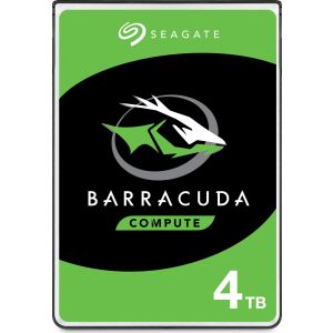 Seagate BarraCuda 4TB 2.5" SATA III (ST4000LM024) merevlemez