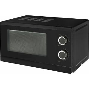 Mikrohullámú sütő PKM Hausgeräte PKM Mikrowelle MW700-17UB2B 17L/700W bk