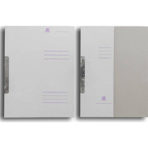 Irattartó Barbara A4 fehér savmentes karton 250g 145339218