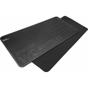 Tiguar tiguar edzőszőnyeg - fekete V2