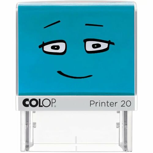 Colop 164842 öntintásos üzenetbélyegző 145339279