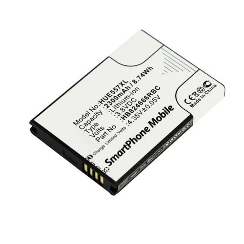 CoreParts Akku Huawei Mobile 8,7Wh, Li-ion, 3,7V 2300mAh, HUAWEI501HW 502HW 504HW 505HW E5577 ebs-937 E5577Bs-937 E5577s-321 145339324