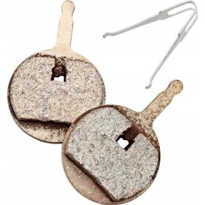 Clarks Fékbetét CLARKS AVID/SRAM számára (Avid BB5, Clarks CMD-17), Sintered 145339326 - Kerékpár fékbetét