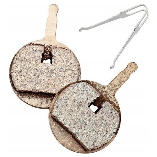 Clarks Fékbetét CLARKS AVID/SRAM számára (Avid BB5, Clarks CMD-17), Sintered 145339326