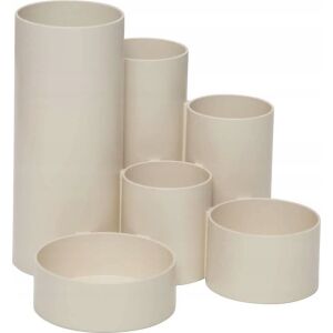 MAUL Stifteköcher MAULtubo Recycling weiß