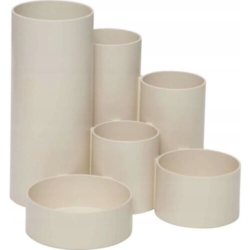 MAUL Stifteköcher MAULtubo Recycling weiß 145339355