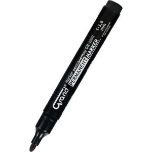 Grand PERMANENS MARKER GRAND GR-103R, FEKETE 145339358 - Marker
