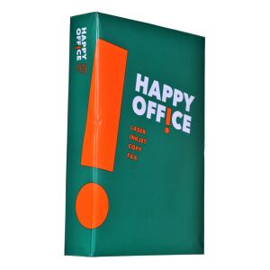 Igepa Happy Office A4 fénymásoló papír 80g 500 lap 145339393 - Irodai papíráru