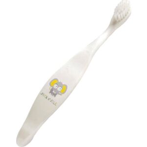 Jack NJill Jack N'Jill, BIO Szczoteczka do zębów, Słonik 145339412 - Opieka stomatologiczna dla niemowląt