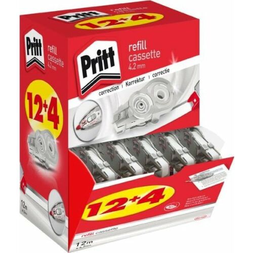 Pritt Display Korr. Refill Kass. Flex 145339428