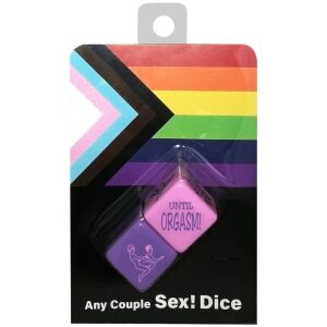 ANY COUPLE SEX! DICE 145339437 - Sztuka i hobby
