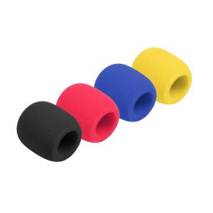 Burete microfon albastru 145339447 - Accesorii pentru microfon