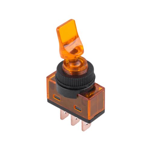 Conector comutator ASW-14D galben