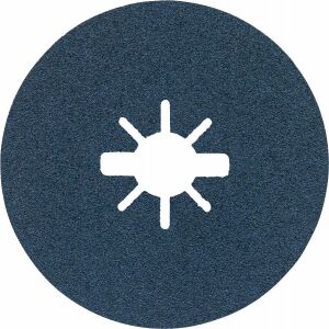 Discuri de șlefuit Bosch cu fibre Best for Metal cu sistem X-LOCK, 125 mm, G 36, R574, 1 bucată 145339455 - Accesorii pentru unelte