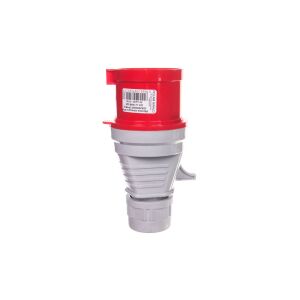 Wtyczka izolacyjna przenośna 32A 400V 5P IP44 /szybkozłączne/ 3648-326 145339466 - Złącze przemysłowe