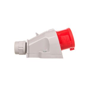 Wtyczka izolacyjna odbiornikowa 16A 400V 5P IP44 3622-220 145339465 - Złącze przemysłowe