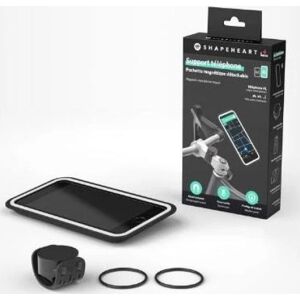 Shapeheart Pokrowiec na telefon kierownicę na rower, motocykl, hulajnogę SHAPEHEART BIKE AMZ roz.XL 16,8 cm (NEW) (SHP-BIKEAMZ-XL) 145339470 - Pojazd i części