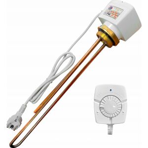 WUG MB Fűtés MB 2000W 6/4" OWR1, egyfázisú 230V 145339505 - Elektromos fűtőbetét