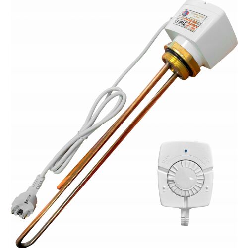 WUG MB Fűtés MB 2000W 6/4" OWR1, egyfázisú 230V 145339505