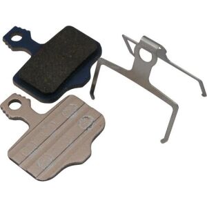 Clarks Okładziny hamulcowe AVID (Elixir 1,3,5, Elixir CR, Elixir R, Sram XX, X0) pół metaliczne 145339544 - Klocki hamulcowe do rowerów