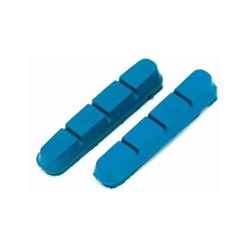 Clarks Wkładki hamulcowe do CLARK'S niebieskie (CLA-CPS453-CARB-INS) 145339551