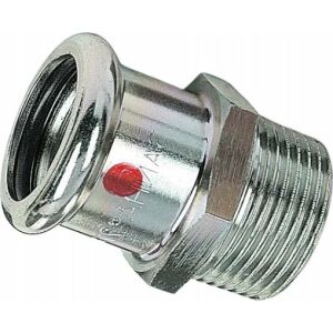 SANHA SANHA-Therm Átmenetes csatlakozó ZWxGZ 54x2