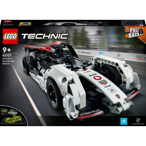 LEGO® Technic Formula E® Porsche 99X Electric 42137 145339630