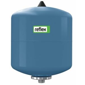 Membrános nyomástartó edény használati vízhez CONCEPT Refix DE 18 10 bar / 70°C kék 145339698 - Tágulási tartály