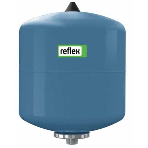 Membrános nyomástartó edény használati vízhez CONCEPT Refix DE 18 10 bar / 70°C kék