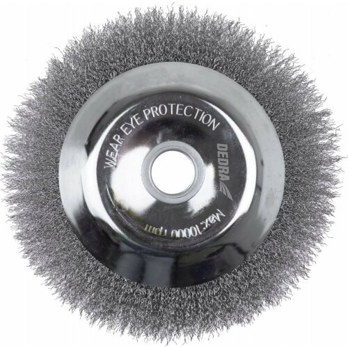 Dedra Drótkefe benzines kaszához, puha, 200mm 145339746