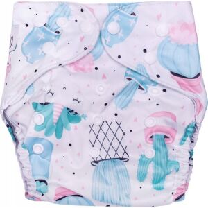 Simed SIMED KAKTUSZOS PELENKA BURKOLÓ 145339744 - Mosható pelenka