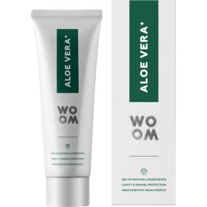 Woom WOOM pasta + ALOE VERA+ 75ml