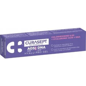 Curasept CURASEPT paradentális gél 0,5% +sav 145339750 - Fogkrém