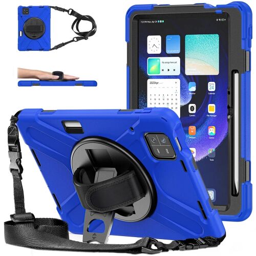 Etui Armor Strap Xiaomi Mi Pad 6/ 6 Pro - Navy 145339786