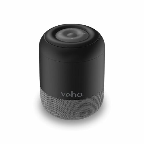 Veho MZ-S Mono hordozható hangszóró Fekete 5 W 145339792