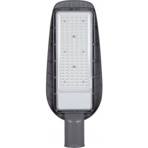 BestService Utcai lámpatest LED 100W 12000lm 4000K semleges IP65 Lumax Heda HSL100V szürke