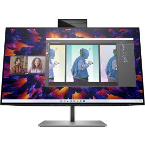 HP Számítógépes monitor HP Z24m G3 60,5 cm (23.8") 2560 x 1440 képpont Quad HD Ezüst