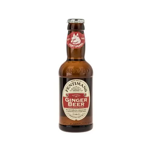 Fentimans Gyömbérsör - Ital 275 ml 145339959