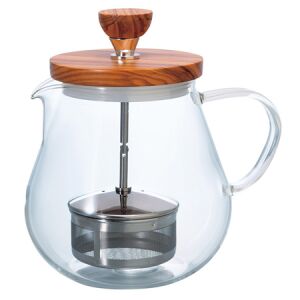 Hario Teaor - Dzbanka de ceai - Lemn de măslin - 700ml 145340047 - Servirea