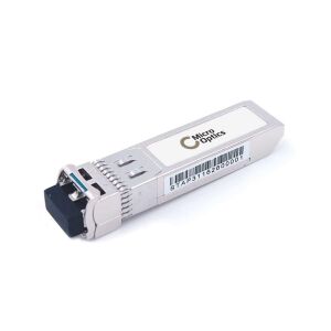 Lanview SFP+1310 nm, SMF, 10 km, LC 10 km 1310 nm ** 100%-ban HP Kompatibilis az Aruba** 145340083 - Switch modul